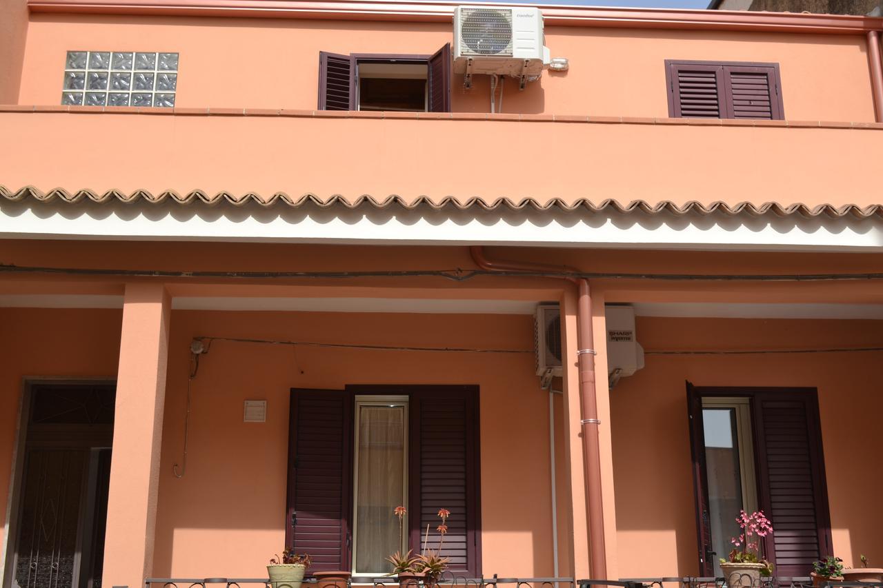 Villa Casa Maglad Noto Exterior foto